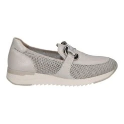 Mocassins9 24536 22 BlancCaprice Femme 9 24536 22 Blanc