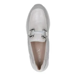 Mocassins9 24536 22 BlancCaprice Femme 9 24536 22 Blanc -Magasin De Chaussures De Mode 2326801 4