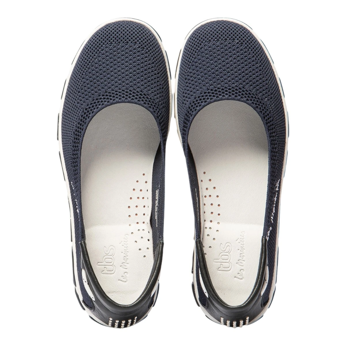 Ballerines Et Babiesjiviana BleuTbs Femme Jiviana Bleu 3 Ballerines Et Babiesjiviana BleuTbs Femme Jiviana Bleu – Image 3