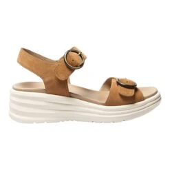 Sandalesroselyn MarronTbs Femme Roselyn Marron