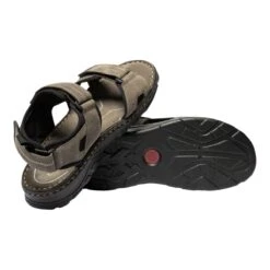 Sandales Jaimmye VertTbs Homme Jaimmye Vert -Magasin De Chaussures De Mode 2327701 3