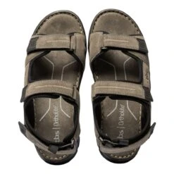 Sandales Jaimmye VertTbs Homme Jaimmye Vert -Magasin De Chaussures De Mode 2327701 4