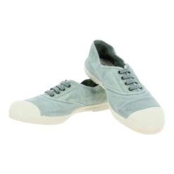 Baskets Mode102e VertNatural World Femme 102e Vert -Magasin De Chaussures De Mode 2327809 3