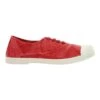 Baskets Mode102e RougeNatural World Femme 102e Rouge