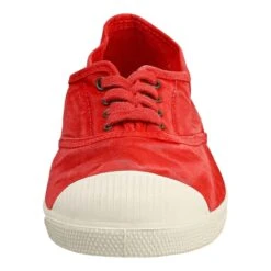 Baskets Mode102e RougeNatural World Femme 102e Rouge -Magasin De Chaussures De Mode 2327811 4
