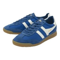 Baskets Modetornado BleuGola Homme Tornado Bleu -Magasin De Chaussures De Mode 2329901 3