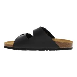 Mulesbio M Double Kansas NoirPepe Jeans Homme Bio M Double Kansas Noir -Magasin De Chaussures De Mode 2330701 3