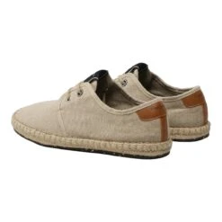 Chaussures A Lacetstourist Classic Linen BeigePepe Jeans Homme Tourist Classic Linen Beige -Magasin De Chaussures De Mode 2330801 3