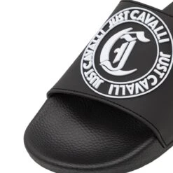 Mules76qa3sz4 NoirJust Cavalli Homme 76qa3sz4 Noir -Magasin De Chaussures De Mode 2334501 4