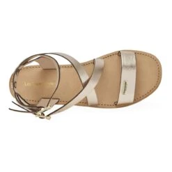 Sandaleshocean OrLes Tropeziennes Par M B Femme Hocean Or -Magasin De Chaussures De Mode 2337601 3