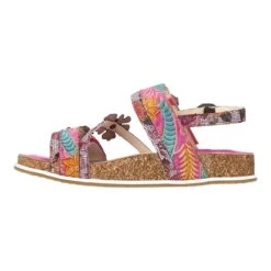 Sandalesbrcyano 05 RoseLaura Vita Femme Brcyano 05 Rose -Magasin De Chaussures De Mode 2341401 3