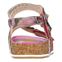 Sandalesbrcyano 05 RoseLaura Vita Femme Brcyano 05 Rose -Magasin De Chaussures De Mode 2341401 5