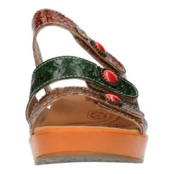 Mules Facraho 524 MulticoloreLaura Vita Femme Facraho 524 Multicolore -Magasin De Chaussures De Mode 2341501 4