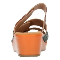 Mules Facraho 524 MulticoloreLaura Vita Femme Facraho 524 Multicolore -Magasin De Chaussures De Mode 2341501 5