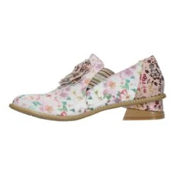 Mocassinsibcihalo 01 RoseLaura Vita Femme Ibcihalo 01 Rose -Magasin De Chaussures De Mode 2341801 3
