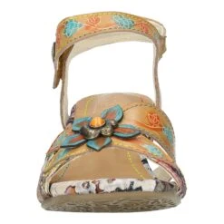 Sandalesdream 224 MarronLaura Vita Femme Dream 224 Marron -Magasin De Chaussures De Mode 2341901 4