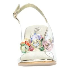 Sandalesmissy 01 OrLaura Vita Femme Missy 01 Or -Magasin De Chaussures De Mode 2343101 4