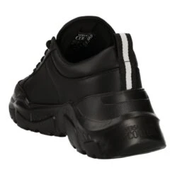 Baskets Mode76ya3sc1 NoirVersace Jeans Homme 76ya3sc1 Noir -Magasin De Chaussures De Mode 2345002 3