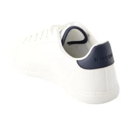Baskets Modecourtset 2 Gs BlancLe Coq Sportif Garcon Courtset 2 Gs Blanc -Magasin De Chaussures De Mode 2347601 4