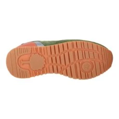 Baskets Modeelm Baskets Syn Woven Sue VertFaguo Homme Elm Baskets Syn Woven Sue Vert -Magasin De Chaussures De Mode 2348501 6