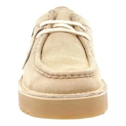 Chaussures A Lacetsdaltrey Low BeigeKickers Femme Daltrey Low Beige -Magasin De Chaussures De Mode 2350301 4