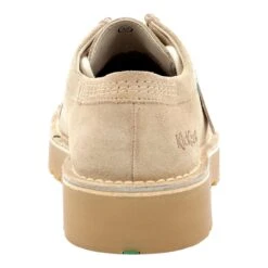 Chaussures A Lacetsdaltrey Low BeigeKickers Femme Daltrey Low Beige -Magasin De Chaussures De Mode 2350301 5