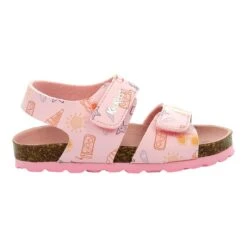 Sandalessummerkro RoseKickers Fille Summerkro Rose