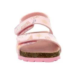 Sandalessummerkro RoseKickers Fille Summerkro Rose -Magasin De Chaussures De Mode 2351201 4