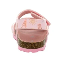 Sandalessummerkro RoseKickers Fille Summerkro Rose -Magasin De Chaussures De Mode 2351201 5