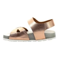 Sandalessunkro RoseKickers Fille Sunkro Rose -Magasin De Chaussures De Mode 2351301 3