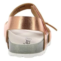 Sandalessunkro RoseKickers Fille Sunkro Rose -Magasin De Chaussures De Mode 2351301 5