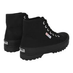 Baskets Modesups00gx NoirSuperga Femme Sups00gx Noir -Magasin De Chaussures De Mode 2359001 4