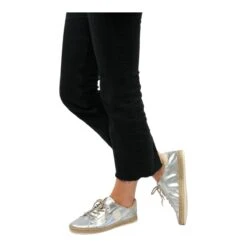 Baskets Modepam M F2h ArgentPataugas Femme Pam M F2h Argent -Magasin De Chaussures De Mode 2361601 5