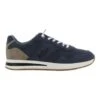 Baskets Modelc003652 BleuLee Cooper Homme Lc003652 Bleu