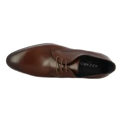 Chaussures A Lacetsberdol MarronAzzaro Homme Berdol Marron -Magasin De Chaussures De Mode 2367101 4