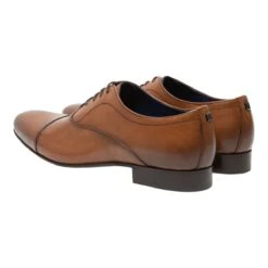 Chaussures A Lacetsciprian MarronAzzaro Homme Ciprian Marron -Magasin De Chaussures De Mode 2367201 4