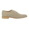 Chaussures A Lacetsdroit BeigeAzzaro Homme Droit Beige