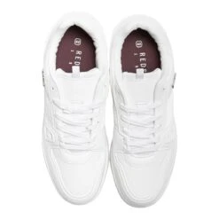 Baskets Modefast BlancRedskins Homme Fast Blanc -Magasin De Chaussures De Mode 2368102 5