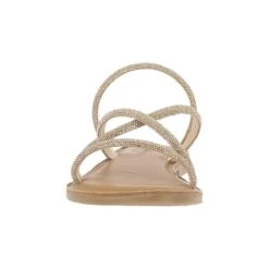 Mules Maria BeigeSemerdjian Femme Maria Beige -Magasin De Chaussures De Mode 2369901 3