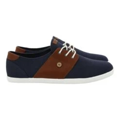 Baskets Modecypress Cotton BleuFaguo Homme Cypress Cotton Bleu