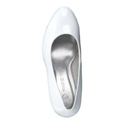 Escarpins22241241 BlancMarco Tozzi Femme 22241241 Blanc -Magasin De Chaussures De Mode 2375701 4