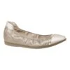 Ballerines Et Babies12210942 OrTamaris Femme 12210942 Or