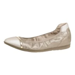 Ballerines Et Babies12210942 OrTamaris Femme 12210942 Or -Magasin De Chaussures De Mode 2502401 3