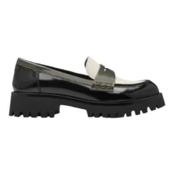 Mocassins12433243 NoirTamaris Femme 12433243 Noir