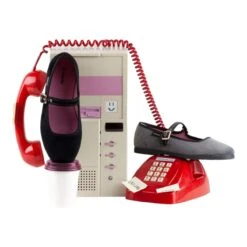 Ballerines Et Babies1080111 NoirVictoria Femme 1080111 Noir -Magasin De Chaussures De Mode 2523701 5