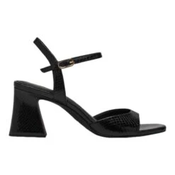 Sandales12805642 NoirTamaris Femme 12805642 Noir