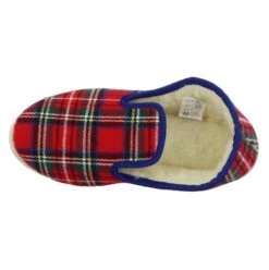 Chaussonsclairoix RougeRondinaud Homme Clairoix Rouge -Magasin De Chaussures De Mode 3002801 3