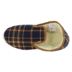 Chaussonsalain MarronRondinaud Homme Alain Marron -Magasin De Chaussures De Mode 3002901 3