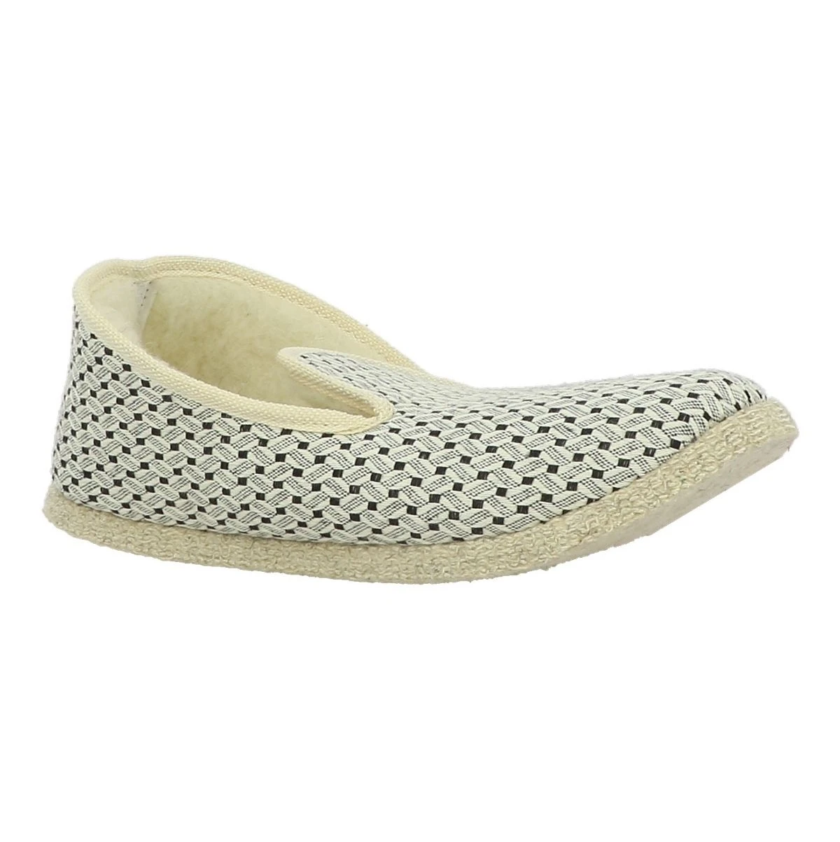 Chaussonstom NoirRondinaud Homme Tom Noir 2 Chaussonstom NoirRondinaud Homme Tom Noir – Image 2