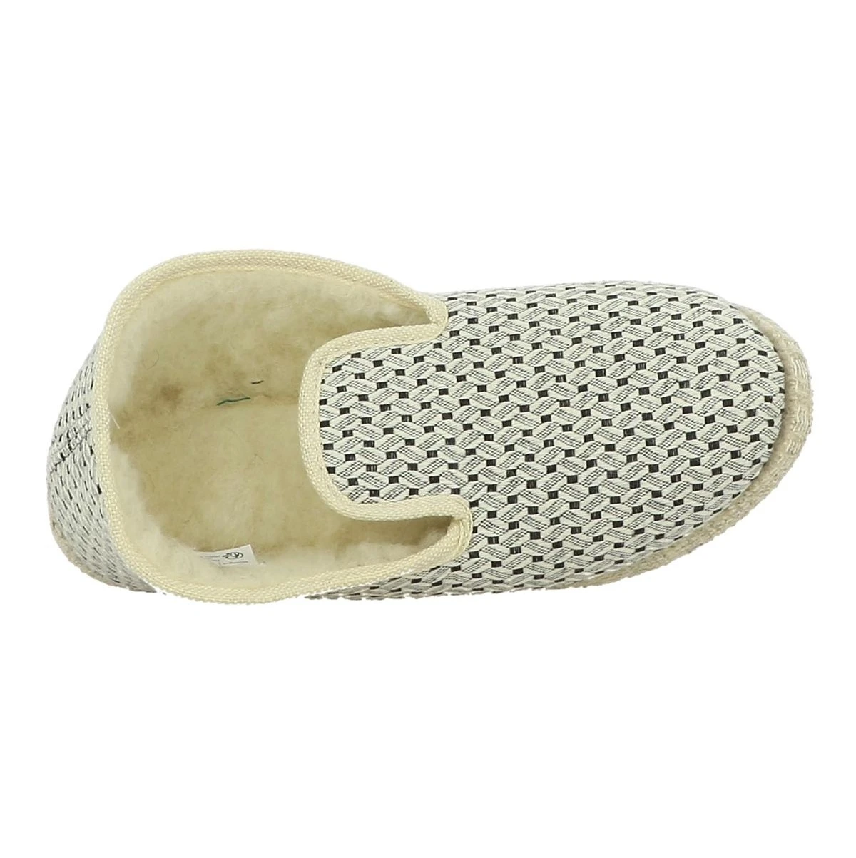 Chaussonstom NoirRondinaud Homme Tom Noir 4 Chaussonstom NoirRondinaud Homme Tom Noir – Image 4